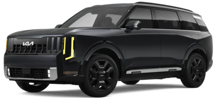 2027 Kia Telluride Hybri